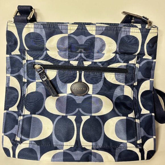 Coach Crossbody Bag - Picture 1 of 5